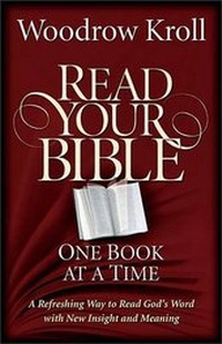 Enlarge image Cover: Read Your Bible One Book at a Time - Baker Academic, Div of Baker Publishing Group