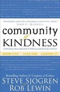 Cover: Community of Kindness - Baker Academic, Div of Baker Publishing Group