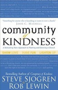Enlarge image Cover: Community of Kindness - Baker Academic, Div of Baker Publishing Group