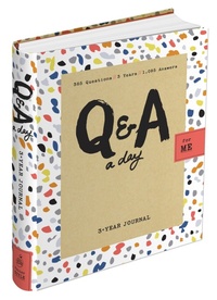 Abbildung von: Q&A a Day for Me - Potter Style