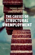 Cover: The Causes of Structural Unemployment - Polity Press
