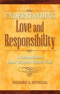 Enlarge image Cover: Understanding Love and Responsibility - Pauline Books and Media