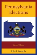Cover: Pennsylvania Elections - University Press of America