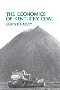 Abbildung von: The Economics of Kentucky Coal - The University Press of Kentucky
