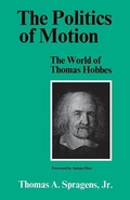Cover: The Politics of Motion - The University Press of Kentucky