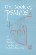 Cover: The Book of Psalms - Jewish Publication Society