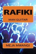 Cover: Rafiki - Man Guitar - Hm Books