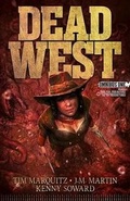 Cover: Dead West - Ragnarok Publications