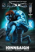 Cover: Saltire: Ionnsaigh - Diamondsteel Comics Limited