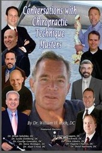 Abbildung von: Conversations with Chiropractic Technique Masters - Delamare Communications