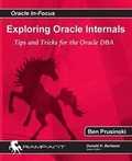 Cover: Exploring Oracle Internals - Rampant Techpress