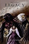 Cover: Legacy - Nevermore Publications, LLC