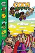 Cover: The Gods of Arr-Kelaan - Drunk Duck Comics