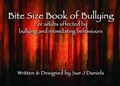 Cover: Bite Size Book of Bullying - Trauma Writers Publishing