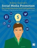 Cover: Social Media Promotion for Small Business and Entrepreneurs - Bobby Owsinski Media Group
