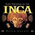 Cover: Lost Treasure of the Inca - Snake Mountain Press