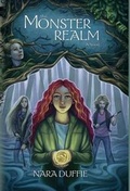 Cover: The Monster Realm (Hardcover) - Roam and Ramble