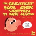 Cover: The Greatest Book Ever Written By Chris Allison - Toonhole