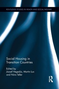 Cover: Social Housing in Transition Countries - Routledge
