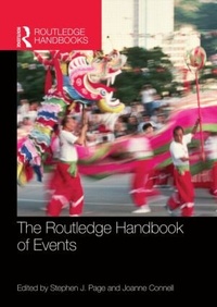 Enlarge image Cover: The Routledge Handbook of Events - Routledge