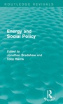 Cover: Energy and Social Policy (Routledge Revivals) - Routledge