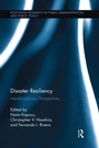 Cover: Disaster Resiliency - Routledge