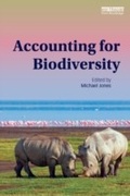 Cover: Accounting for Biodiversity - Routledge