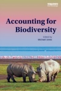 Abbildung von: Accounting for Biodiversity - Routledge