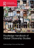 Cover: Routledge Handbook of Global Citizenship Studies - Routledge