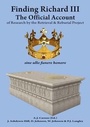 Cover: Finding Richard: The Official Account: No. 3 - Imprimis Imprimatur
