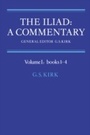 Cover: The Iliad: A Commentary: Volume 1, Books 1-4 - Cambridge University Press