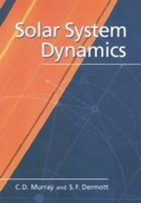 Abbildung von: Solar System Dynamics - Cambridge University Press