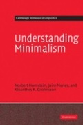 Cover: Understanding Minimalism - Cambridge University Press