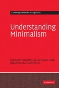 Enlarge image Cover: Understanding Minimalism - Cambridge University Press