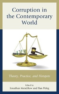 Enlarge image Cover: Corruption in the Contemporary World - Lexington Books