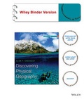 Cover: Discovering Physical Geography, Third Edition Binder Ready Version - Wiley