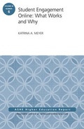 Cover: Student Engagement Online: What Works and Why - Jossey-Bass
