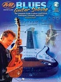 Cover: Blues Guitar Soloing - Hal Leonard Corporation