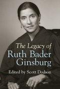 Cover: The Legacy of Ruth Bader Ginsburg - Cambridge University Press