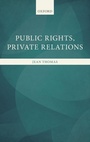 Cover: Public Rights, Private Relations - Oxford University Press