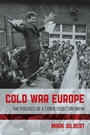 Cover: Cold War Europe - Rowman & Littlefield Publishers