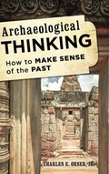 Cover: Archaeological Thinking - Rowman & Littlefield