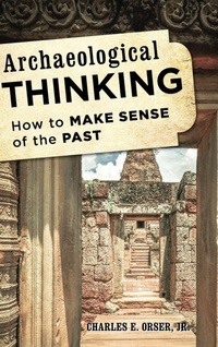 Enlarge image Cover: Archaeological Thinking - Rowman & Littlefield