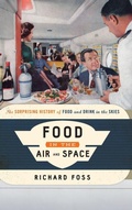 Cover: Food in the Air and Space - Rowman & Littlefield Publishers