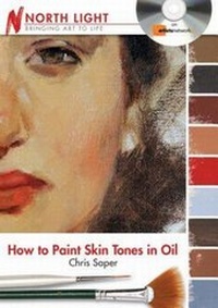 Abbildung von: How to Paint Skin Tones in Oil - North Light Books