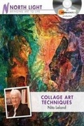 Cover: Collage Art Techniques - North Light Books