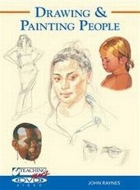 Abbildung von: Drawing and Painting People - North Light Books