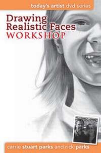 Abbildung von: Drawing Realistic Faces Workshop DVD - North Light Books