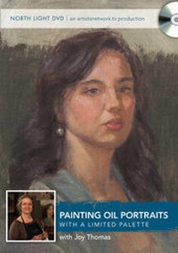 Abbildung von: Painting Oil Portraits with a Limited Palette - North Light Books