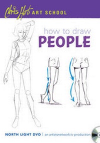 Abbildung von: How to Draw People - North Light Books